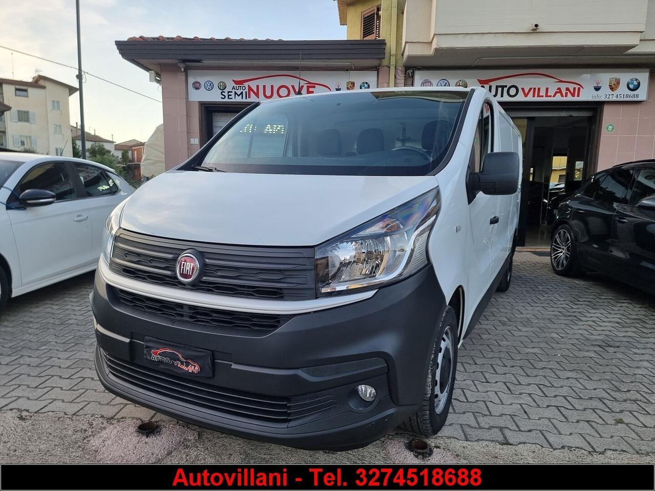 FIAT Talento 2.0 Ecojet 120CV PC-TN Furgone 12q pa