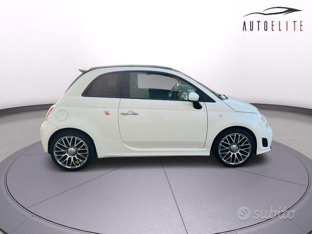 ABARTH 500 C 1.4 Turbo T-Jet Custom