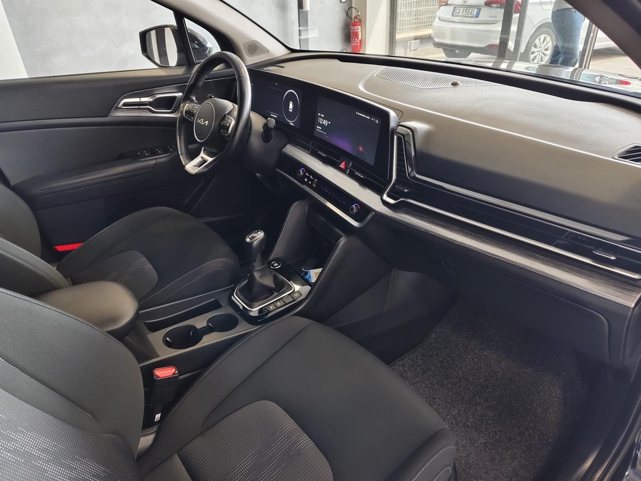 Kia Sportage 1.6 CRDI 136 CV 2WD Mild Hybrid Style