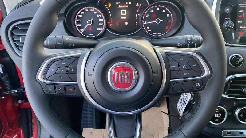 FIAT 500X 1.0 t3 120cv