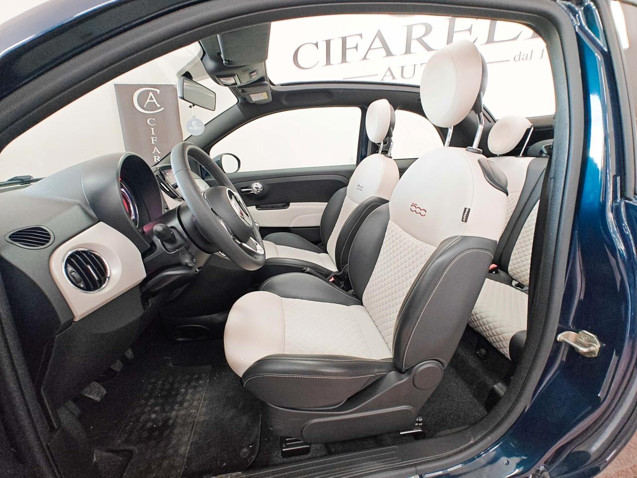 Fiat 500 C 1.0 Hybrid Star