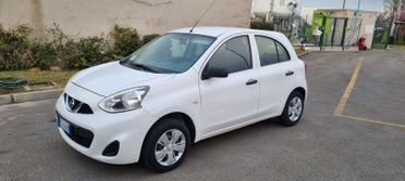 Nissan Micra 1.2 12V 5 porte Visia