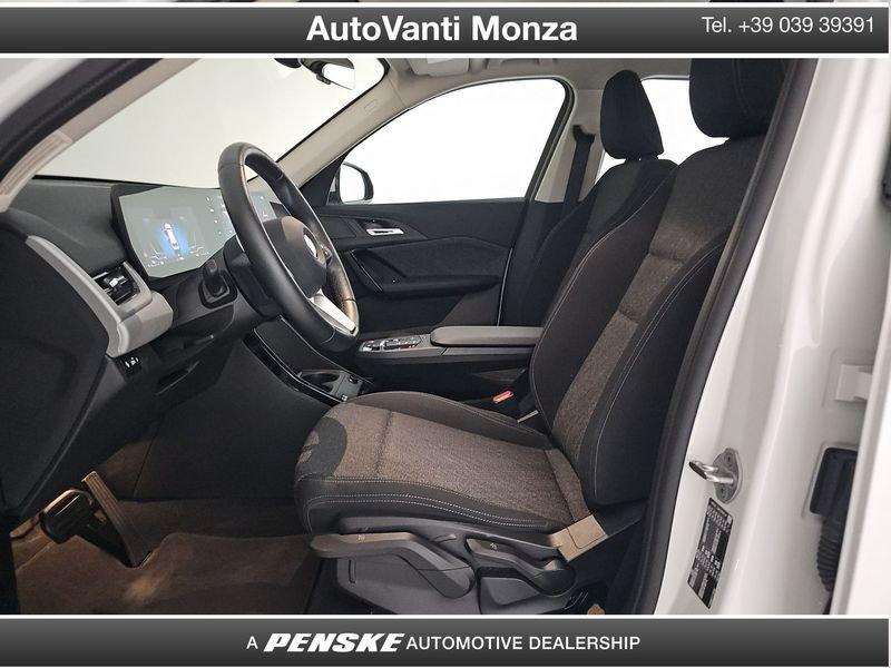 BMW X1 X1 sDrive 18d