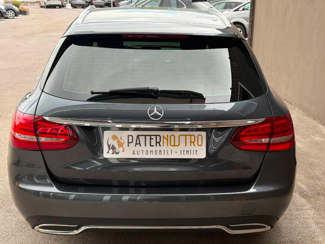 Mercedes Classe C C SW 250 BT Edition1 auto