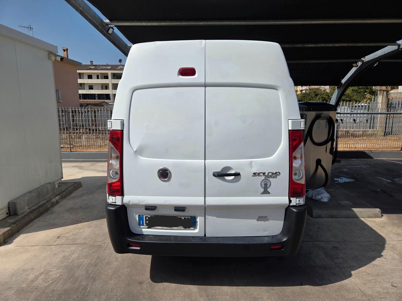 Fiat Scudo 2.0 MJT PL-TN Furgone 12q. Co