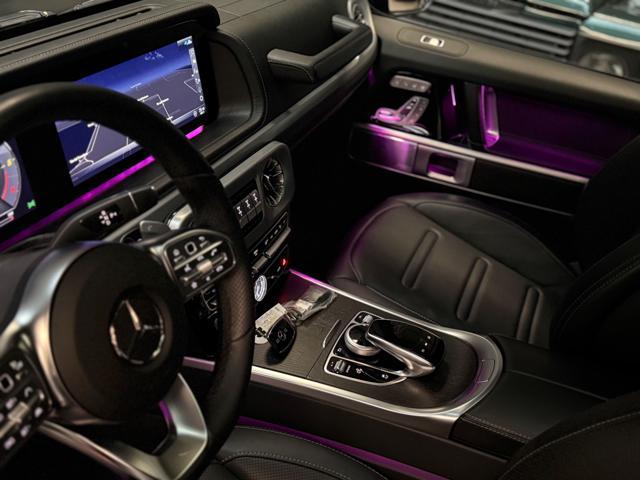 MERCEDES-BENZ G 400 d S.W. AMG Line