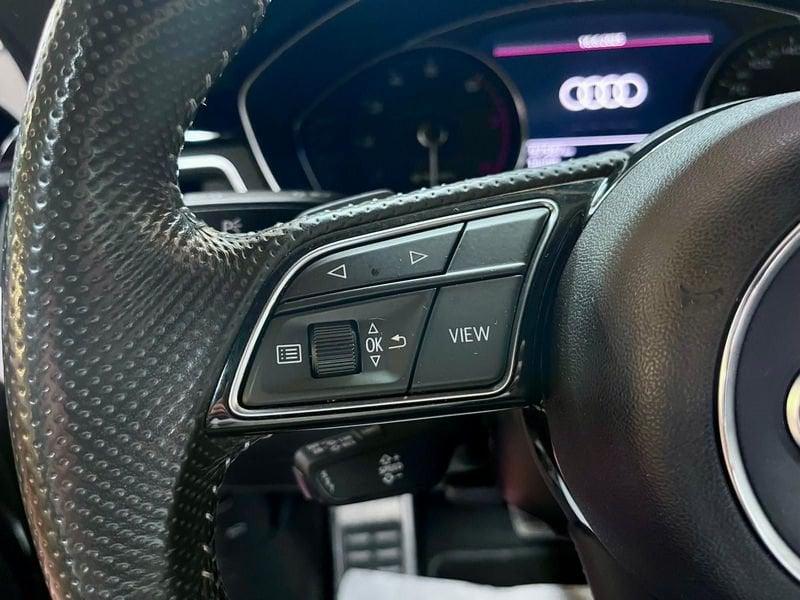Audi A5 A5 SPB 40 g-tron S tronic S line edition