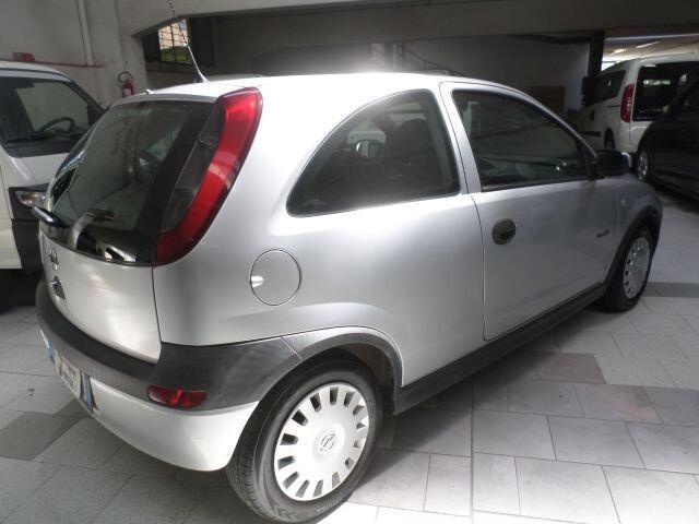 Opel Corsa 3P 1.0 12v Club Clima KM 24.000!!!!!!!!!