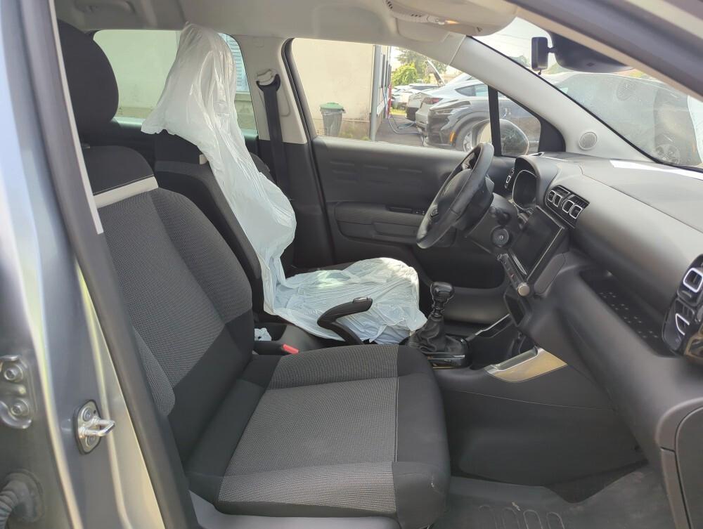CITROEN C3 AIRCROSS 1.2 PURETECH 110CV 6M. SeS SHINE ( FARI LED - CRUISE - MIRROR - SENSORI POST. )