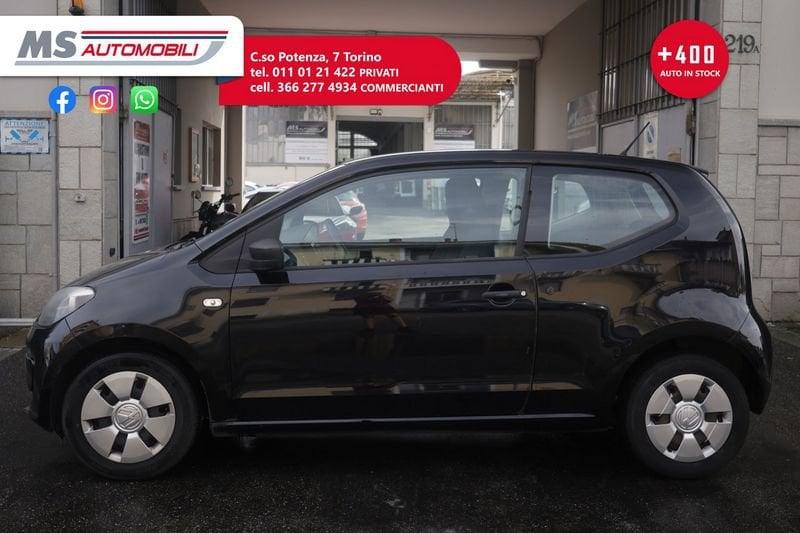 Volkswagen up! Volkswagen up! 1.0 44kW move up! 44KW ANNO 2014