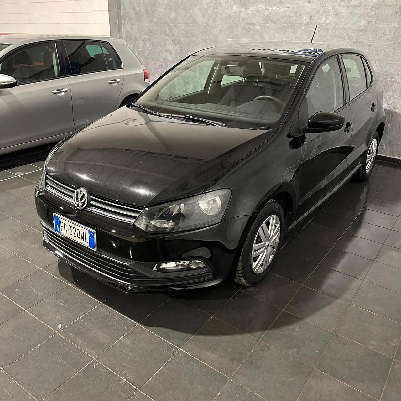 Volkswagen Polo 1.0 MPI 5p. Trendline