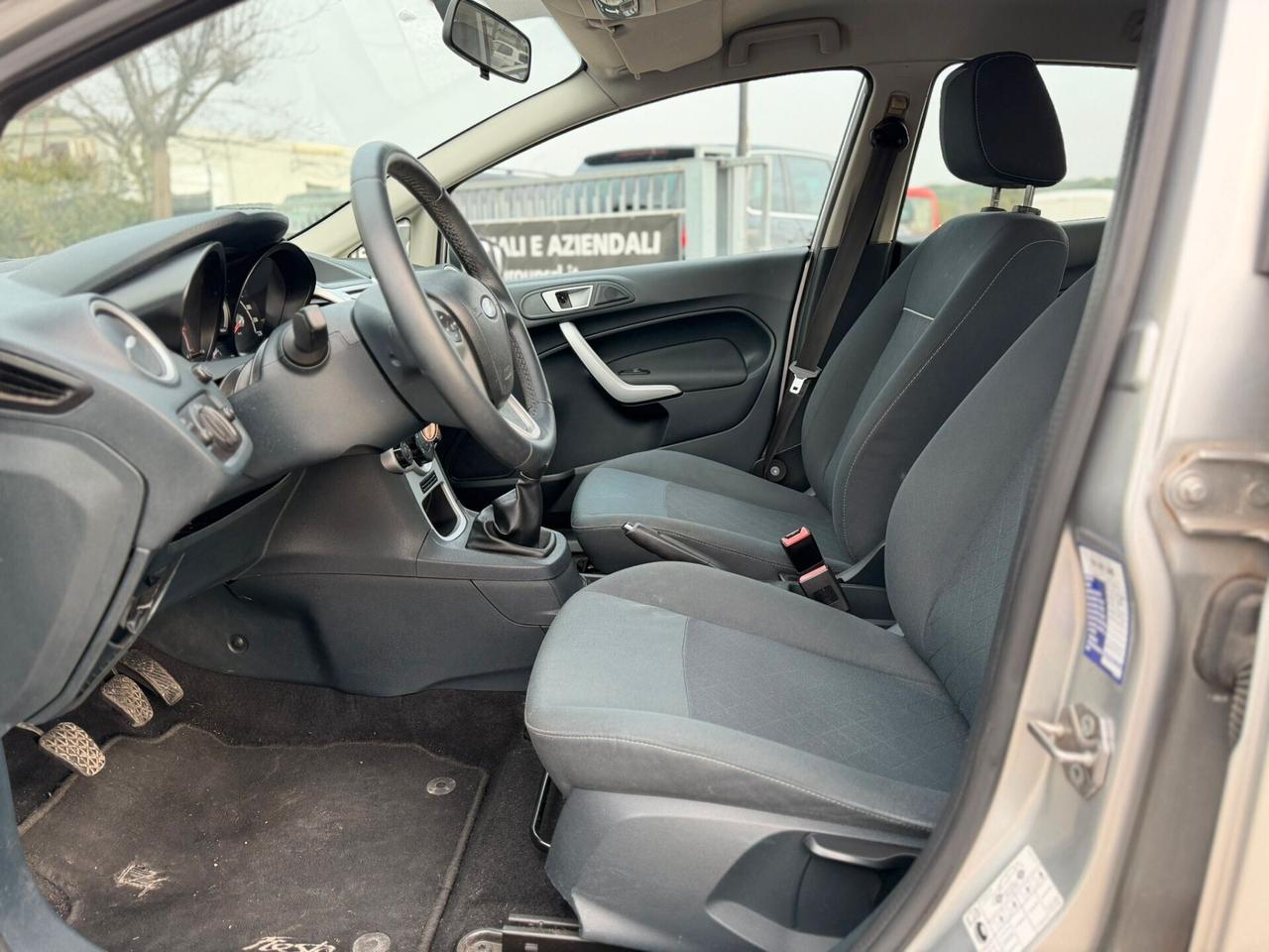 Ford Fiesta 1.2 60CV 5p. Tit.