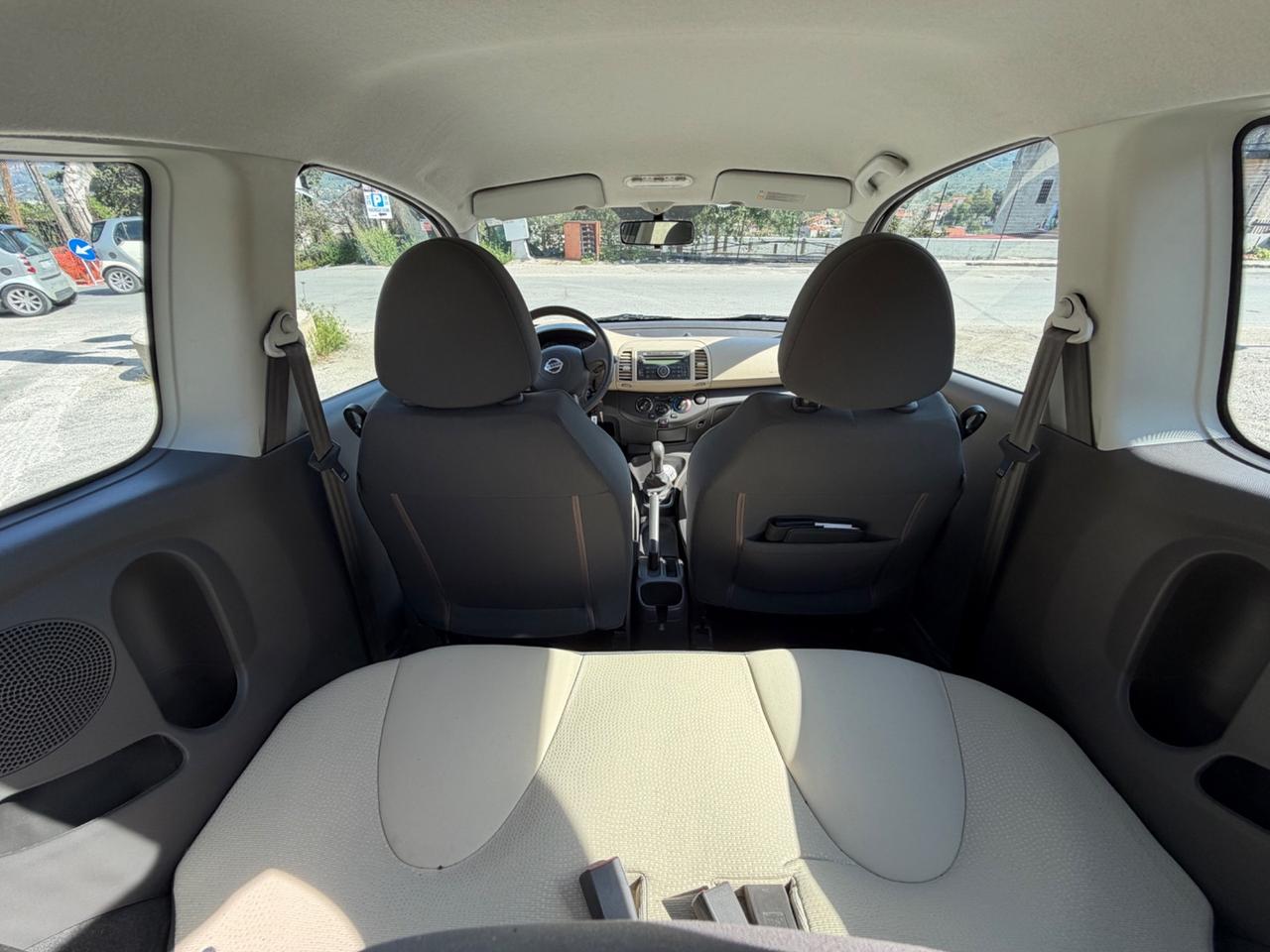 Nissan Micra 1.2 16V 3 porte Easy - 2010