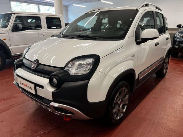 Fiat Panda Panda 4x4 1.3 mjt 16v Cross 4x4 s