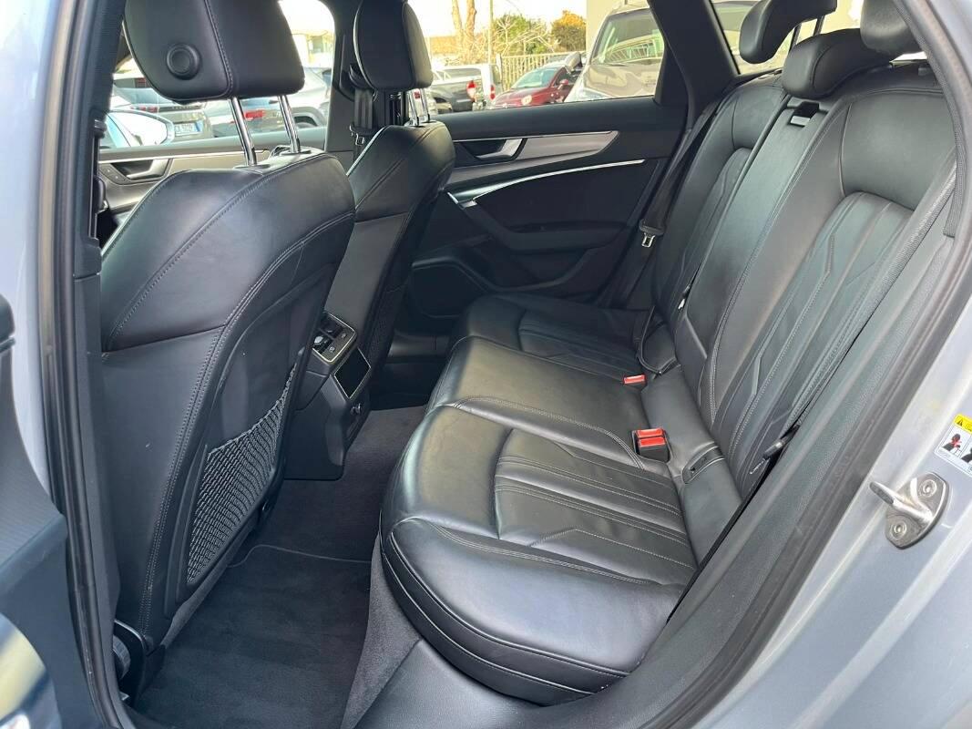 Audi A6 Avant 40 2.0 tdi mhev Business Sport s-tronic