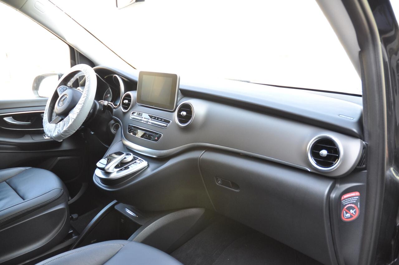 Mercedes-benz V 250 d Automatic 4matic Long