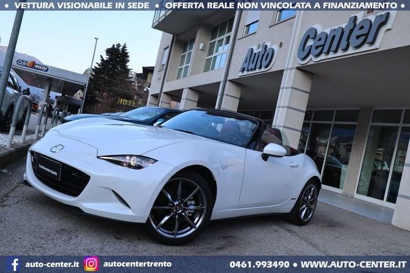 Mazda MX-5 2.0L 184CV 100th Anniversary Edition