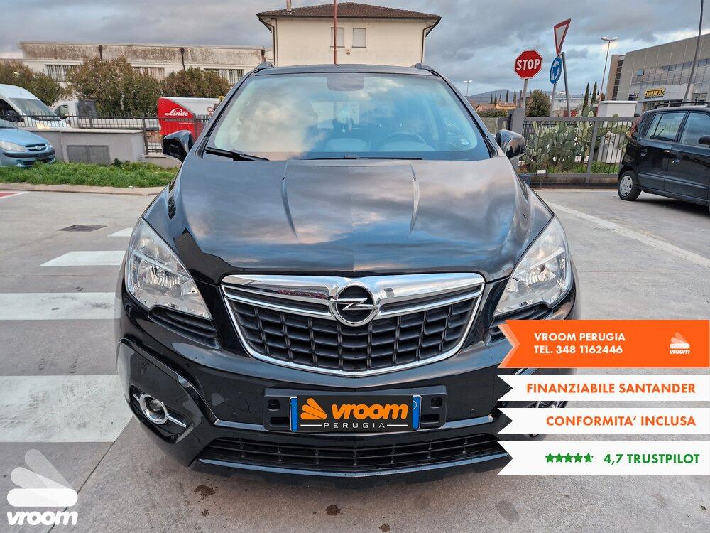 OPEL Mokka 1.7 CDTI Ecotec 130CV Cosmo 2014