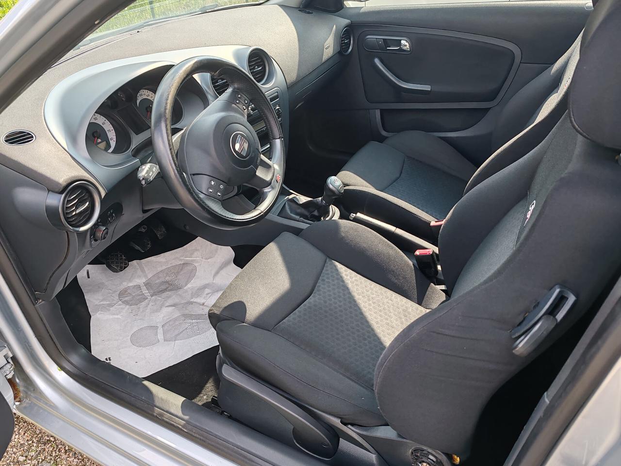 Seat Ibiza FR 1,8 BENZINA 150 CV