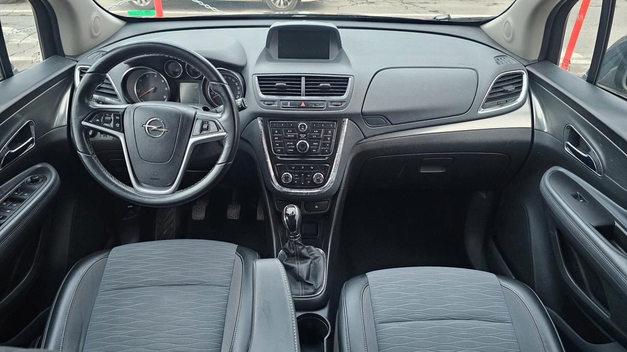 Opel Mokka 1.7 CDTI Ecotec 130CV 4x2 Start&Stop Cosmo