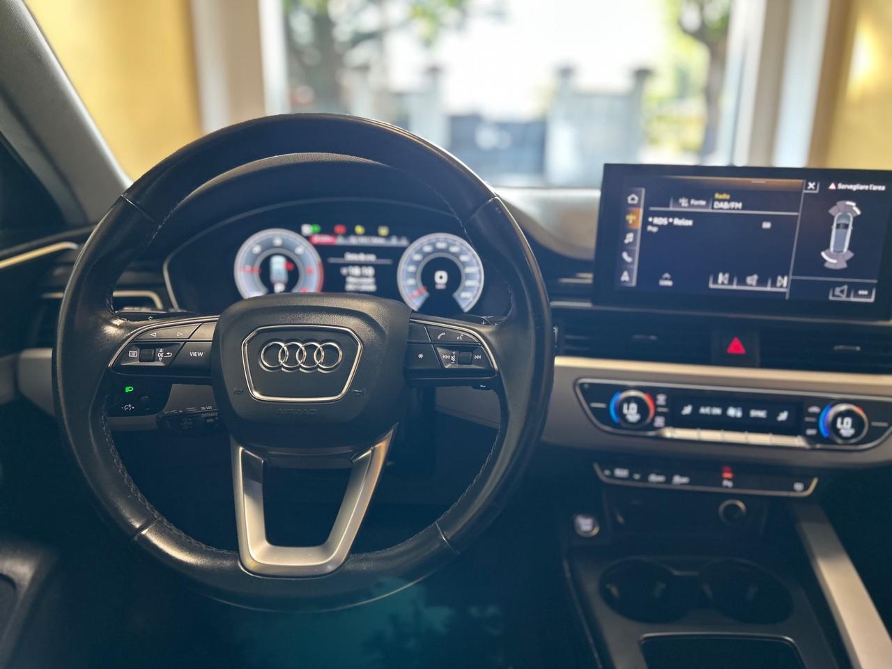 Audi A4 Avant 30 TDI mhev Business Advanced S-Tronic *** 80.000KM * AUTOMATICA ***