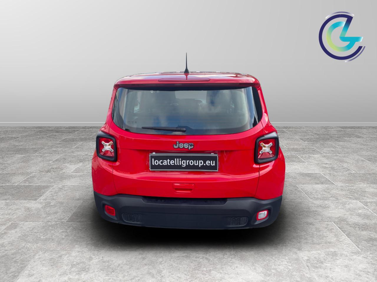 JEEP Renegade My23 Longitude 1.6 Multijet Ii 130 Cv E6.4
