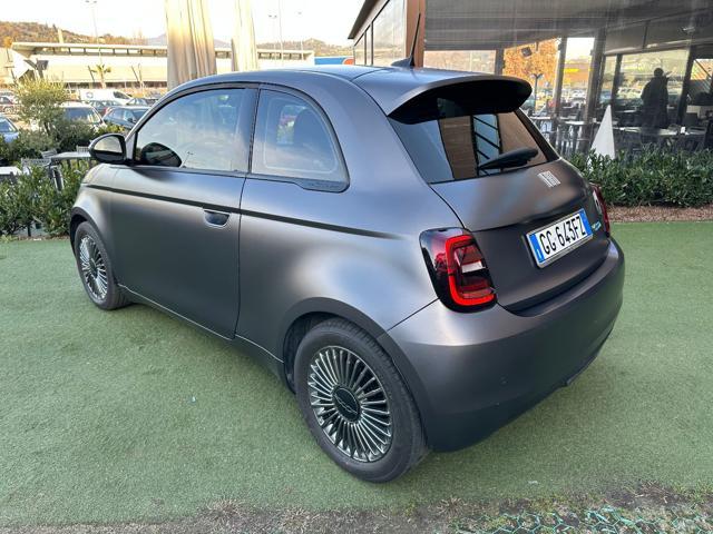 FIAT 500e 3+1 42 kWh Icon OPACA 41500KM IVA ESPOSTA UNIPROP