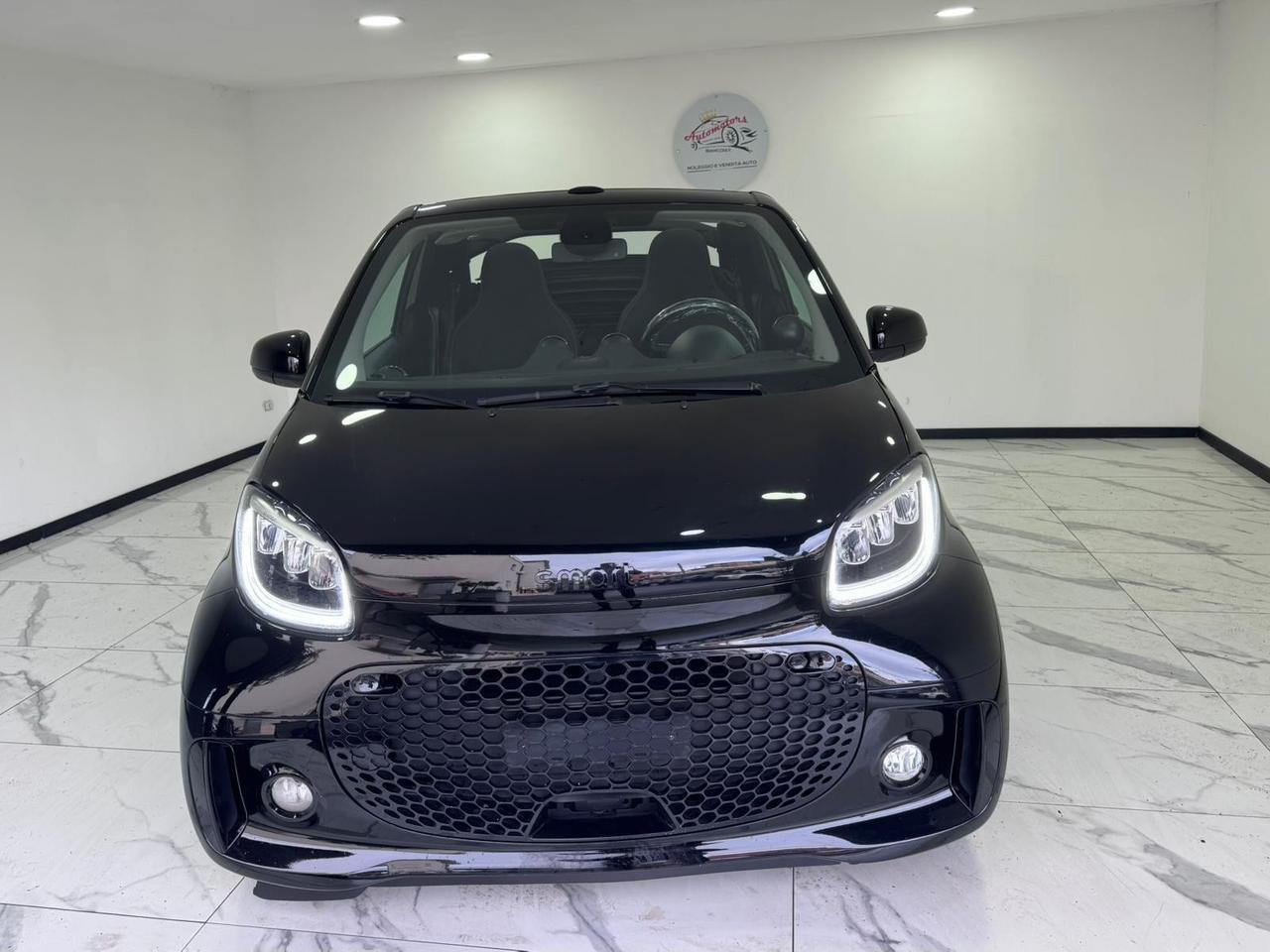 Smart ForTwo 71 cv-AUTOMATICA-CABRIO-2019