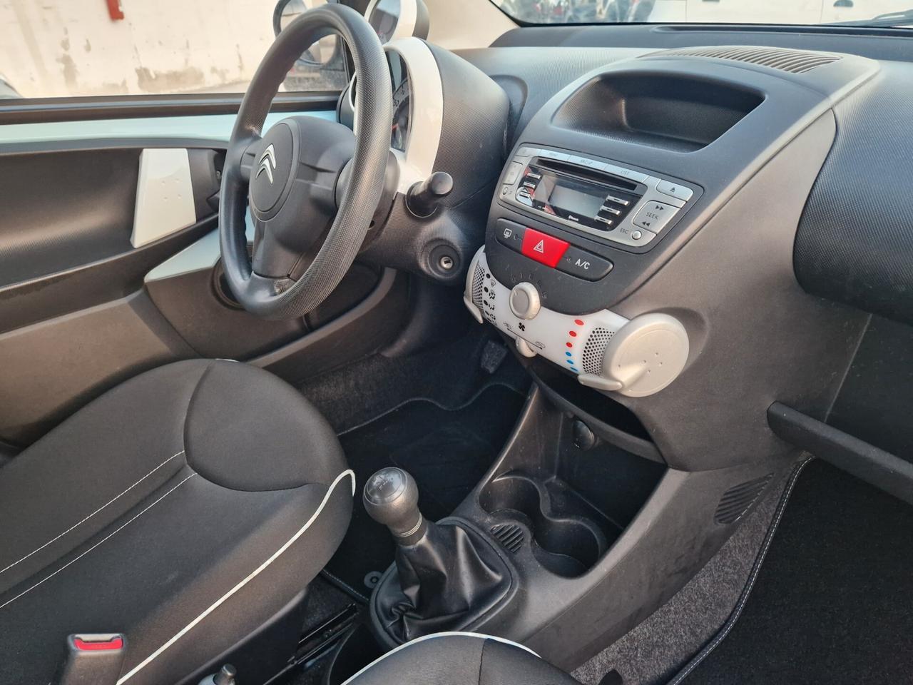Citroen C1 1.0 5 porte Vanity Fair 10