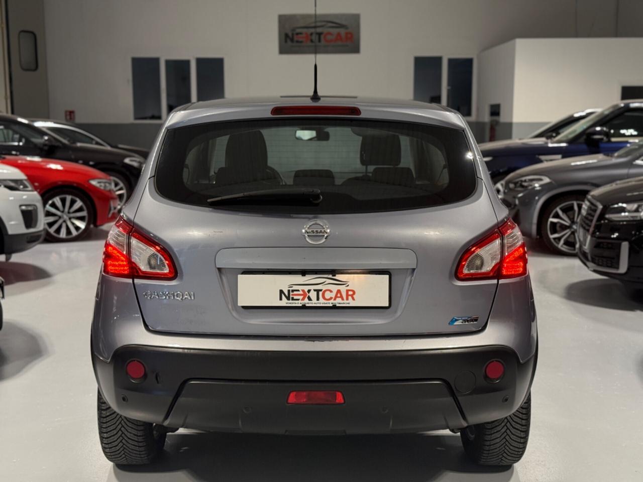 Nissan Qashqai 1.6 dci 85.000KM! UNICO PROPRIETARIO!