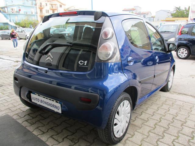 CITROEN C1 1.0 3 porte AMIC1