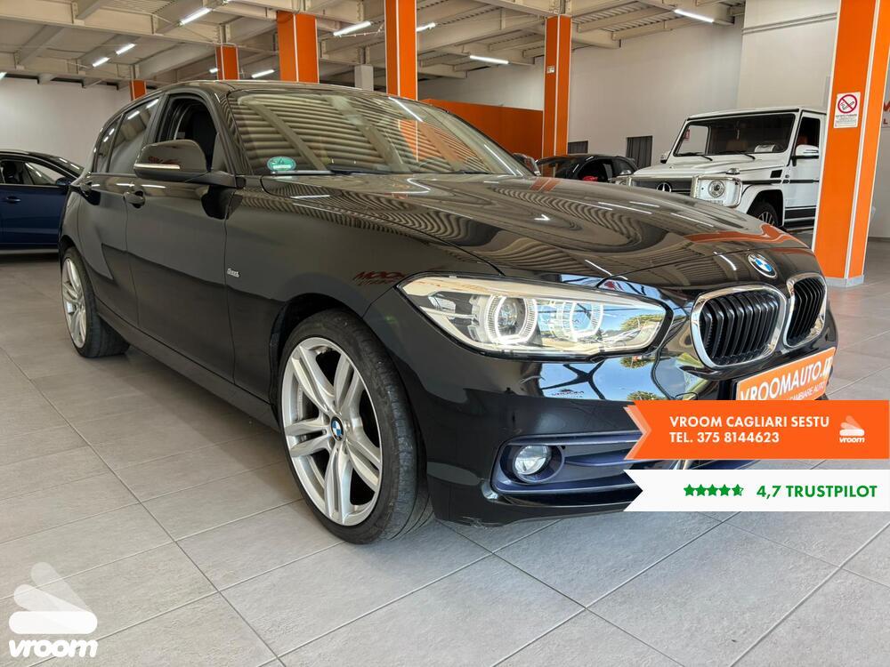 BMW Serie 1 (F20) 118i 5p. Sport