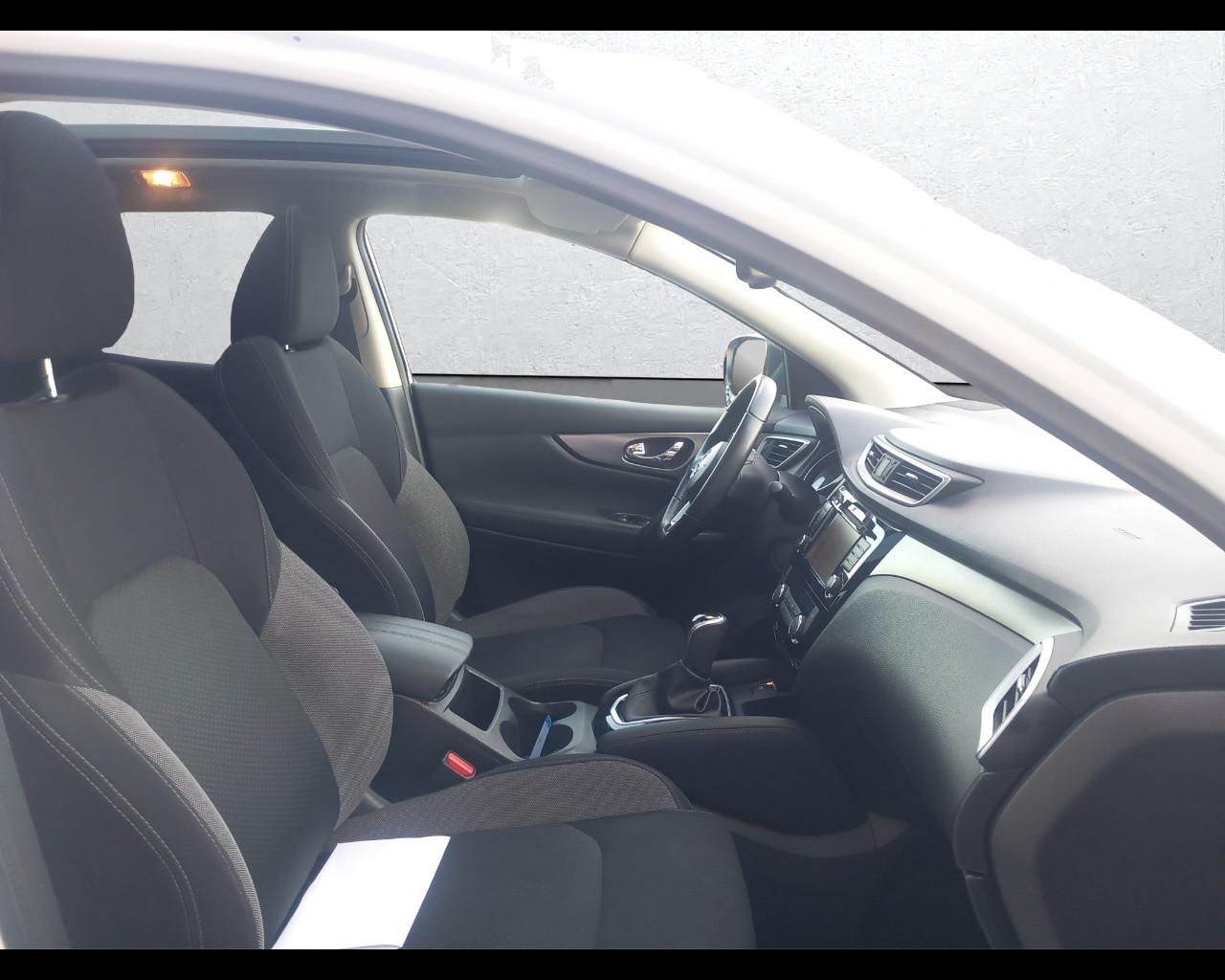 NISSAN Qashqai 2ª serie - Qashqai 1.7 dCi 150 CV 4WD CVT Tekna