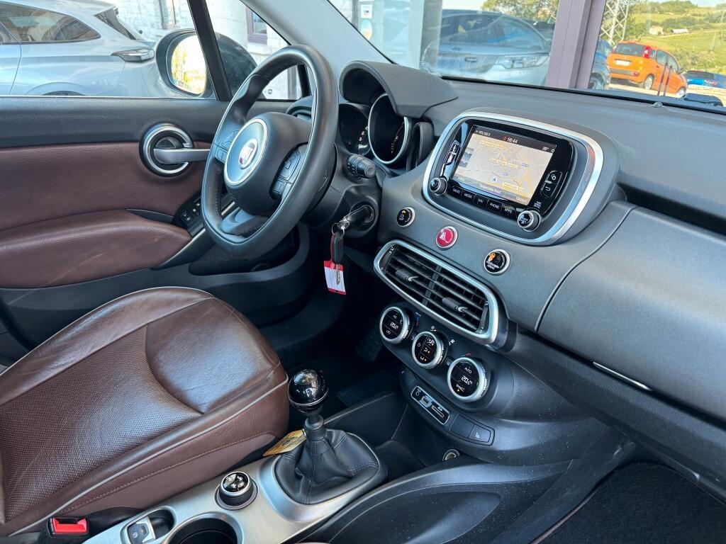 Fiat 500 1.6 mjt Cross Plus 4x2 120cv