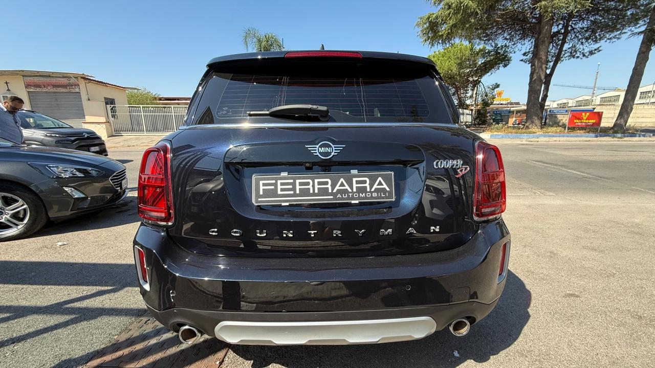 Mini Cooper SD Countryman 2.0 ALL4