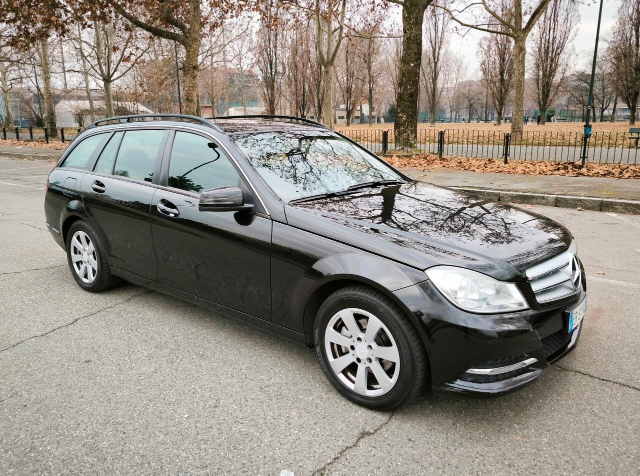 Mercedes-benz C 180 CDI S.W. Trend