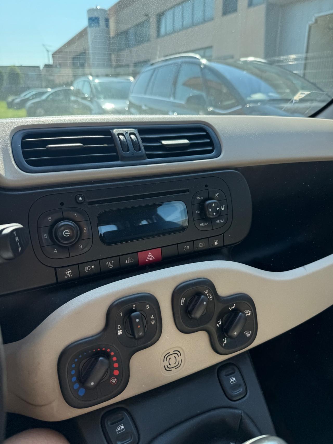 Fiat Panda 0.9 TwinAir Turbo Natural Power Lounge
