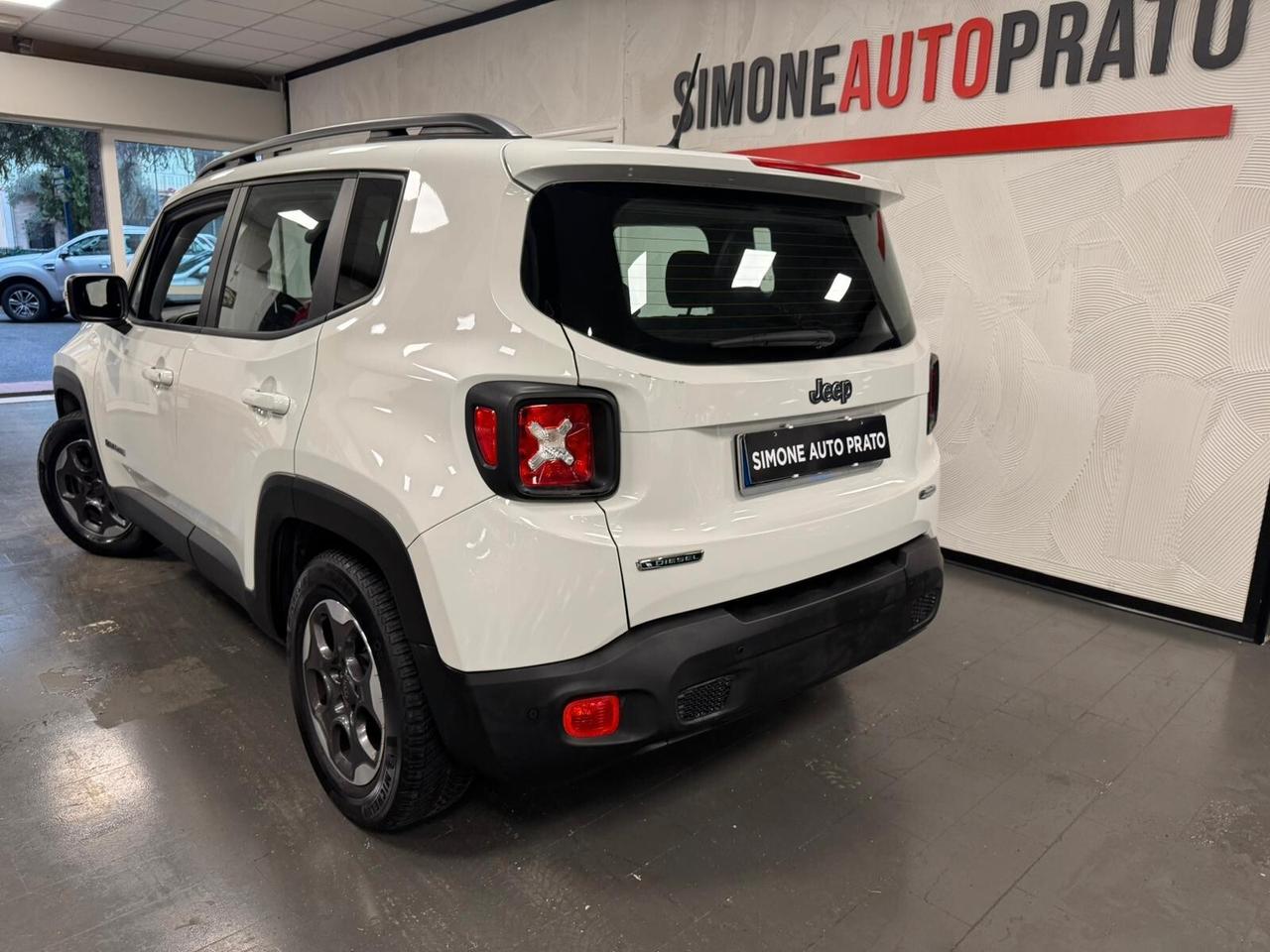 Jeep Renegade 1.6 Mjt 120 CV Longitude