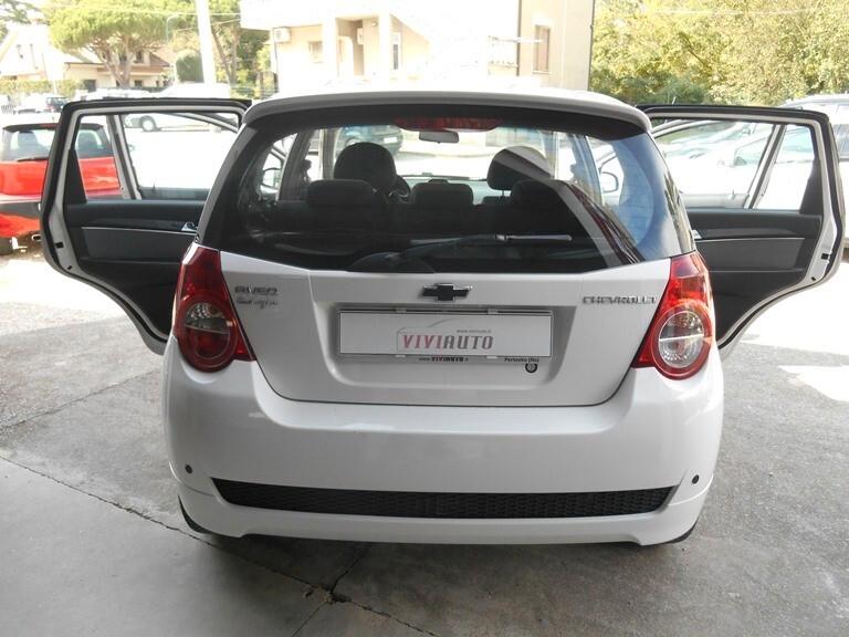 Chevrolet Aveo 1.2 5 porte GPL NO BLOCCHI TRAFFICO