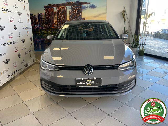 VOLKSWAGEN Golf 2.0 116cv TDI Style *FARI LED*CAMERA
