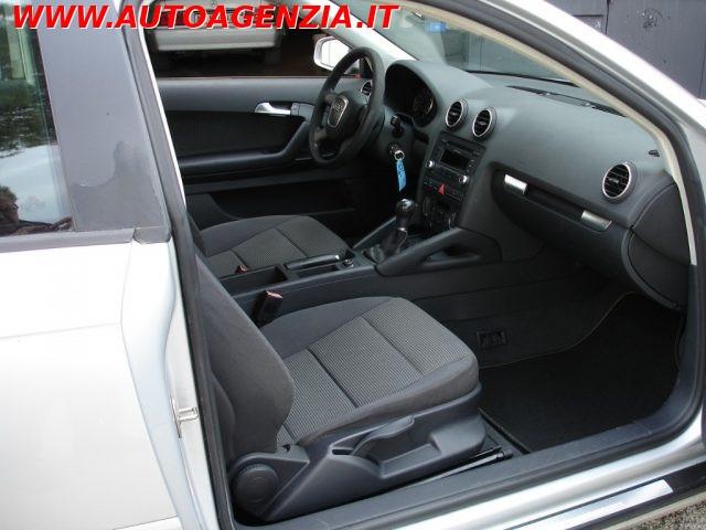 AUDI A3 1.6 ALLEST S.LINE BENZINA