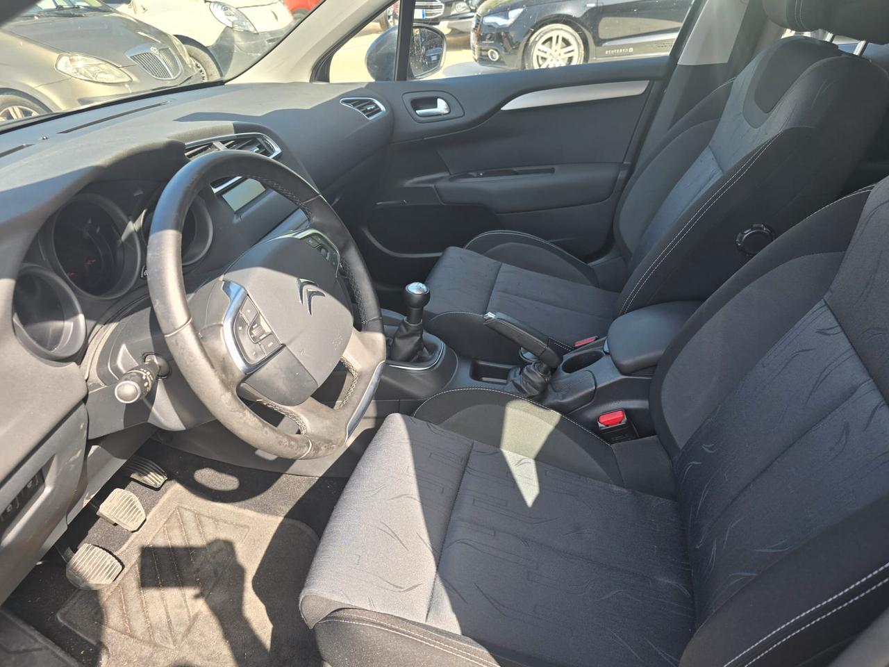 Citroen C4 1.6 HDi 90 Seduction