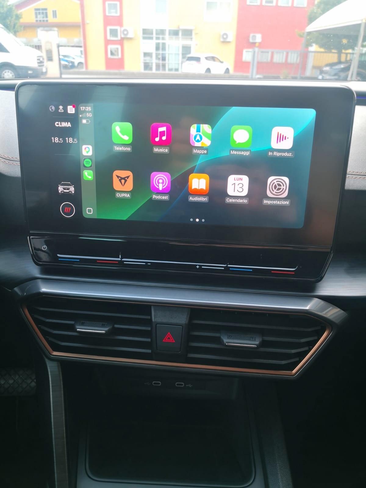 Cupra Formentor 1.5 TSI DSG ***TELECAMERA***CAR PLAY WIRELESS***