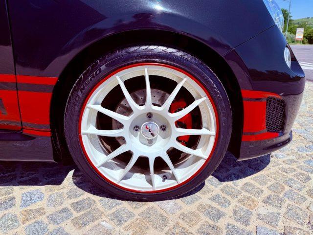ABARTH 595 Turismo 160CV - CINGHIA FATTA - KM 58.000 - DA AMATORE