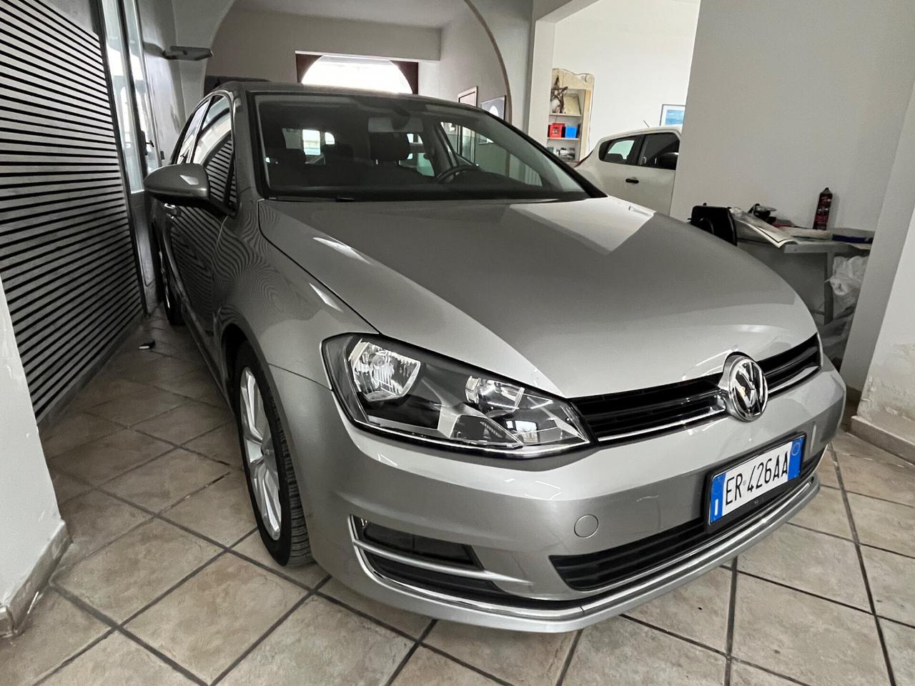 Volkswagen Golf Business 1.6 TDI 5p. Highline