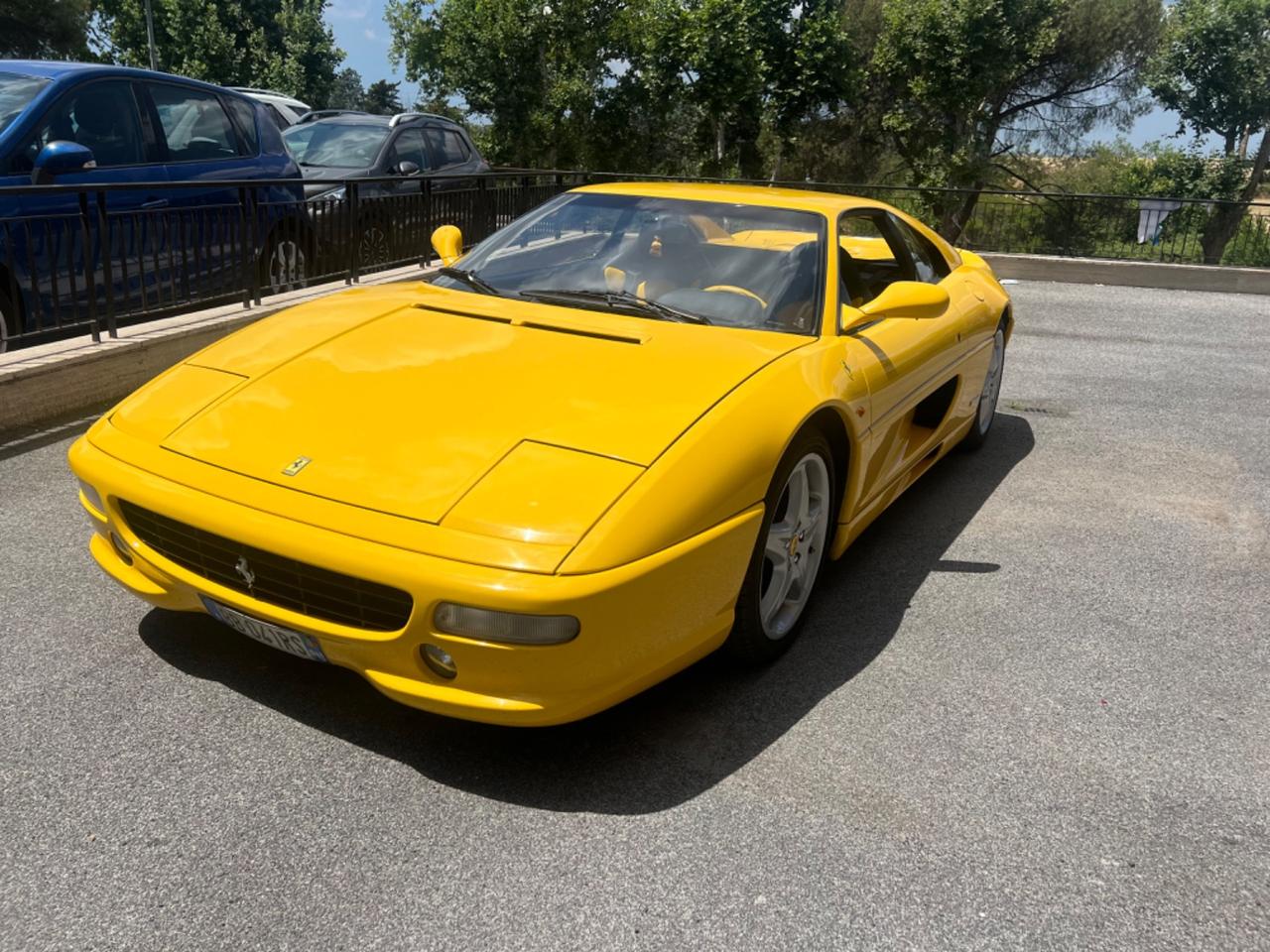 Ferrari F355 F1 berlinetta