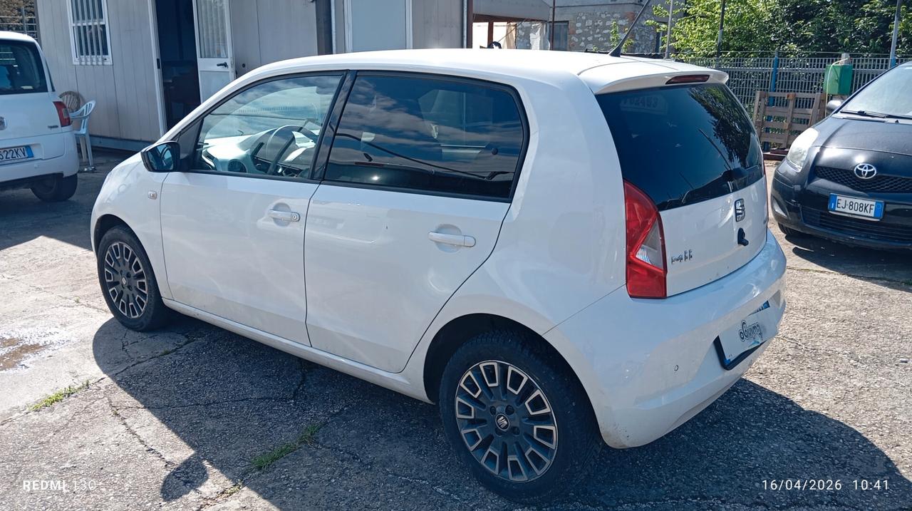 Seat Mii 1.0 68 CV 5 porte Style Ecofuel