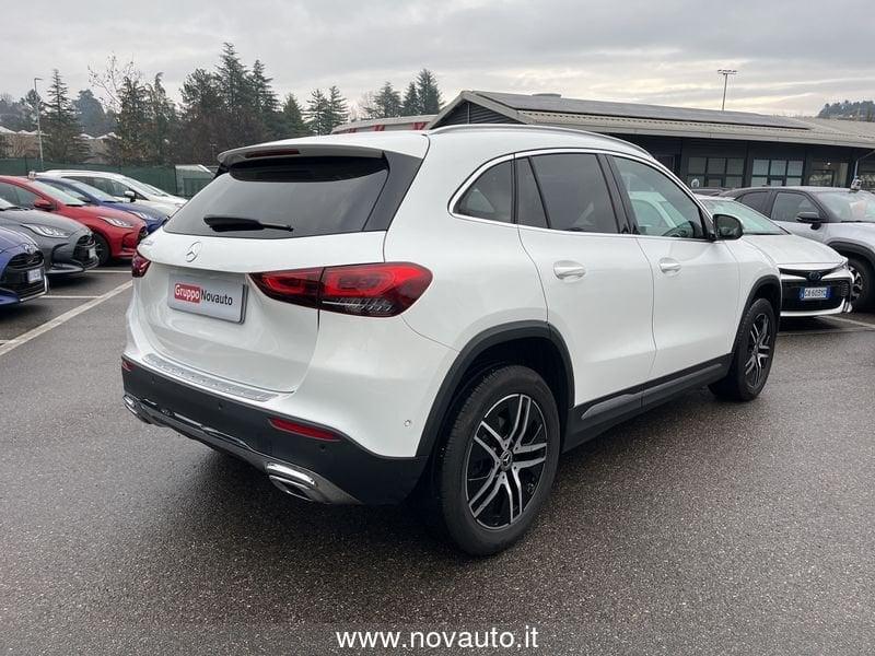 Mercedes-Benz GLA GLA 180 d Automatic Sport Plus