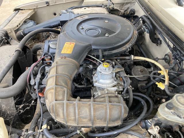 Mercedes-benz 200 berila 4 porte con impianto gpl