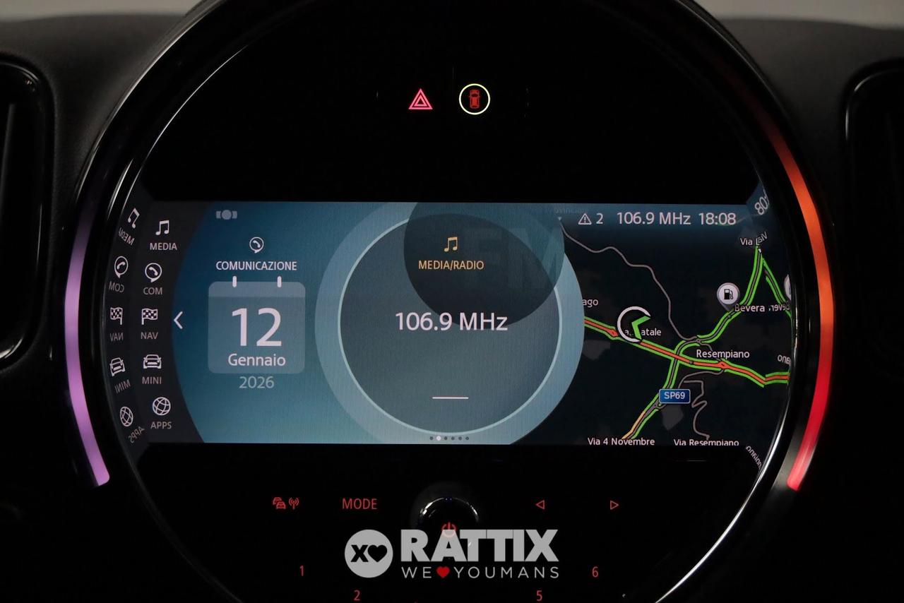 MINI Cooper SE Countryman 1.5 Classic all4 auto